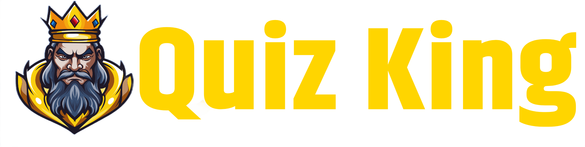 Quiz King Logo